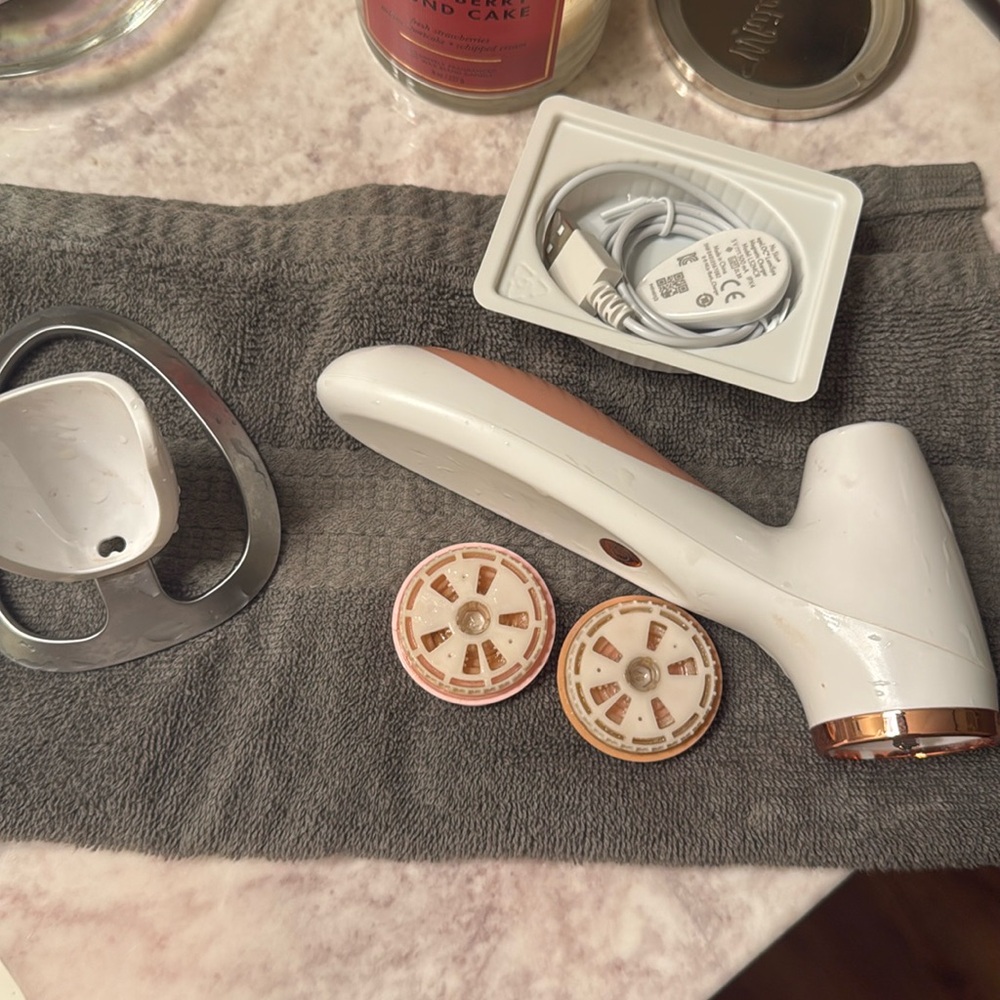 Nuskin Lumispa set